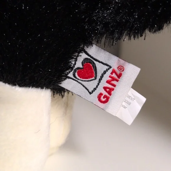 💜2/$20💜 Webkinz Lilkinz Basset Hound - Picture 6 of 6